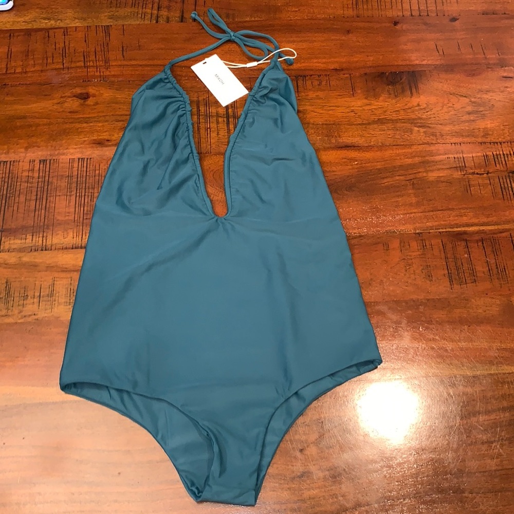 MIKOH Luana One Piece NWT